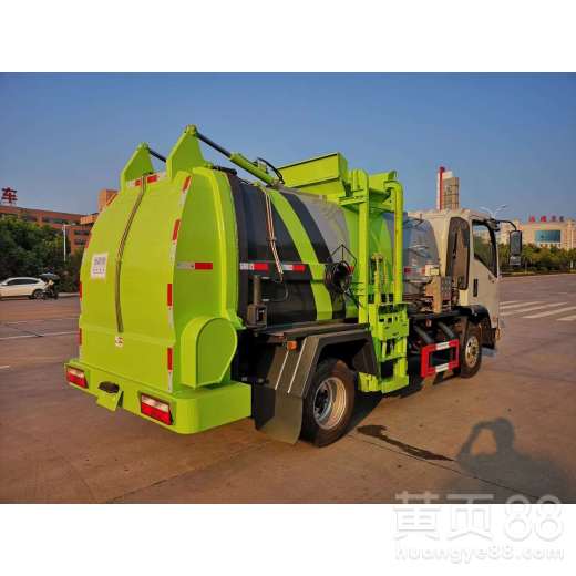 如何選擇性價比高的湖北程力酒店專用餐廚垃圾車？