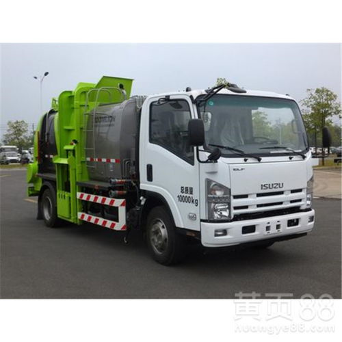 沈陽餐廚垃圾車制造廠家 專業打造高效城市餐廚廢棄物清運解決方案