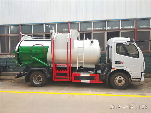揭秘餐廚垃圾車(chē)市場(chǎng) 徐工集團(tuán)實(shí)力解析與行業(yè)廠家排名縱覽