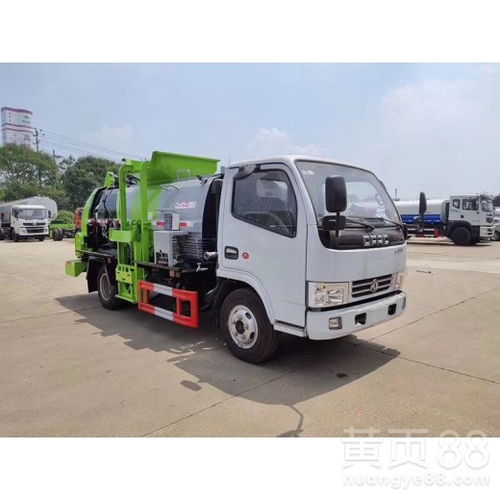 餐廚垃圾車(chē)（泔水運(yùn)輸車(chē)）選購(gòu)指南 從需求出發(fā)，科學(xué)選型