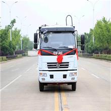 餐廚垃圾車 高效處理廚余，助力城市潔凈