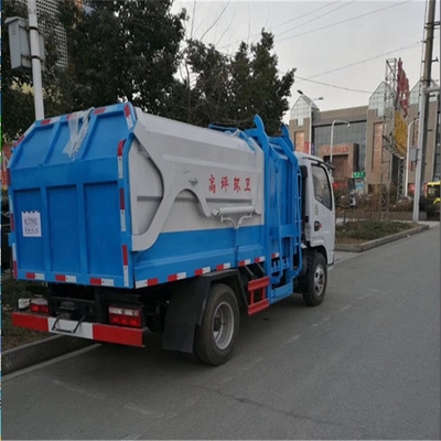 鄭州東風(fēng)餐廚垃圾車 全年穩(wěn)定供應(yīng)，助力城市環(huán)保新篇章