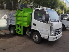 凱馬藍(lán)牌餐廚垃圾車 3方容量車型價(jià)格解析與市場(chǎng)選購(gòu)指南
