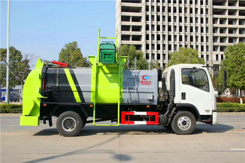 餐廚垃圾車選購(gòu)指南 不同類型價(jià)格解析與關(guān)鍵考量因素
