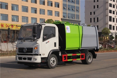 五十鈴餐廚垃圾車與五環(huán)牌餐廚垃圾車價(jià)格與配置深度解析